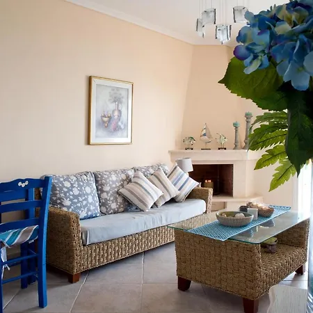 Vakantiehuis #luxlikehome - Seaside Siviri