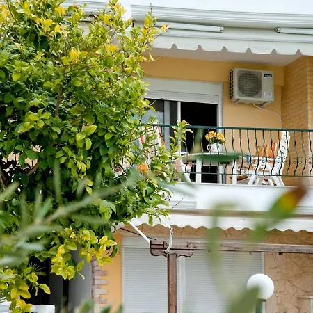 #luxlikehome - Seaside Vakantiehuis Siviri