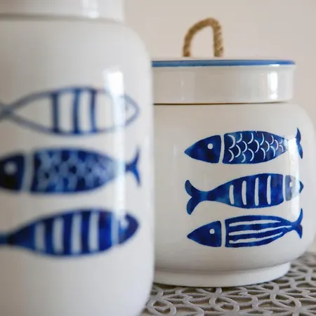 Vakantiehuis #luxlikehome - Seaside